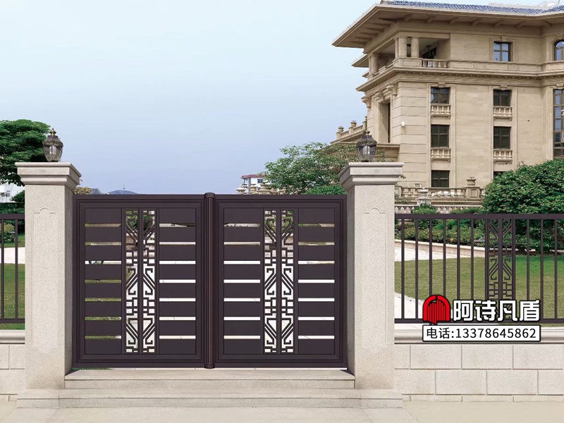 庭院大门：KM-46