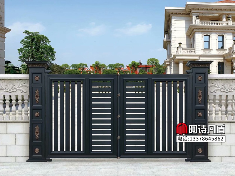 庭院大门：KM-47