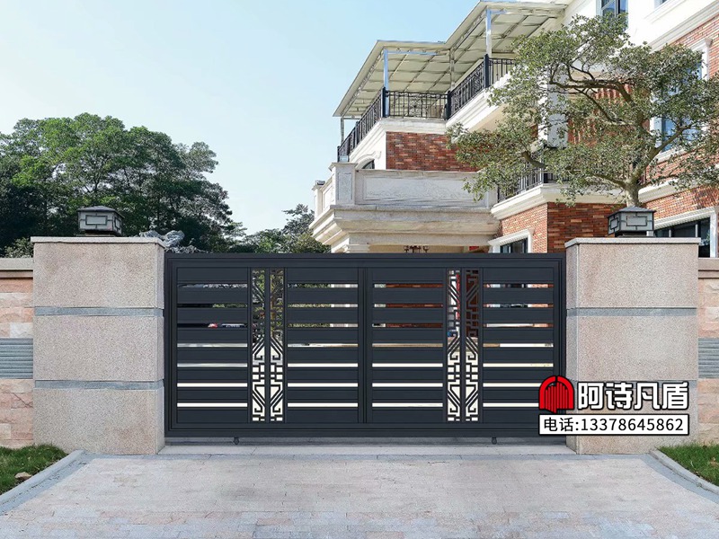 庭院大门：KM-50