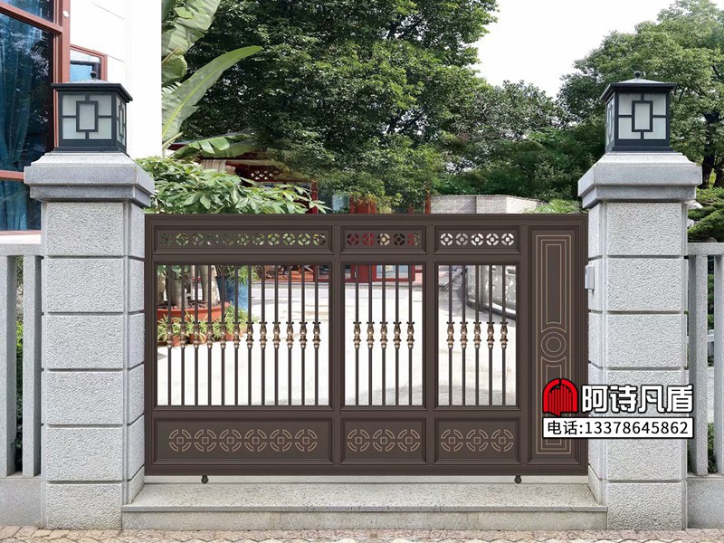 庭院大门：KM-57