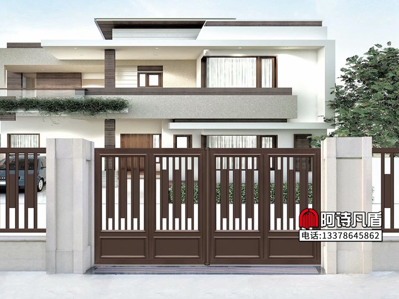 庭院大门：KM-61