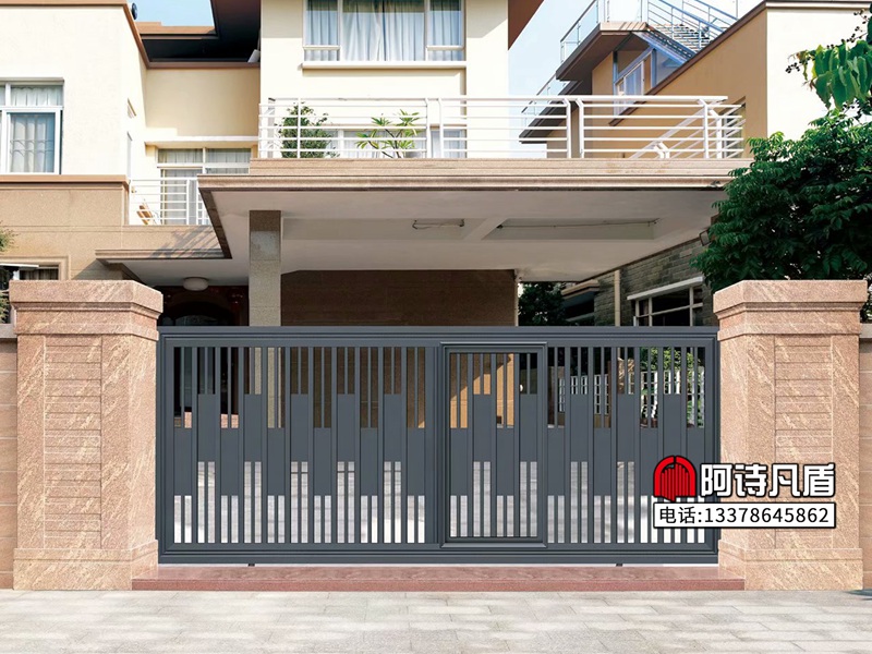 庭院大门：KM-64