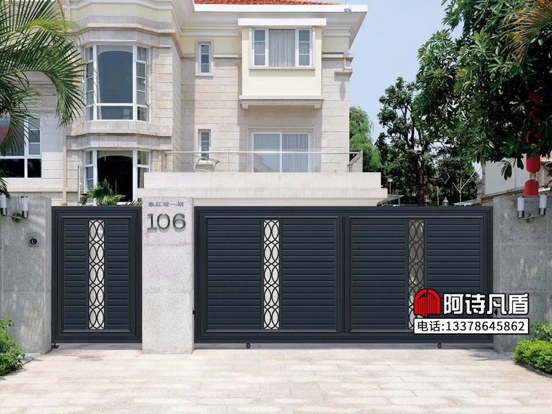 庭院大门：KM-65