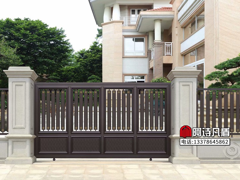 庭院大门：KM-66