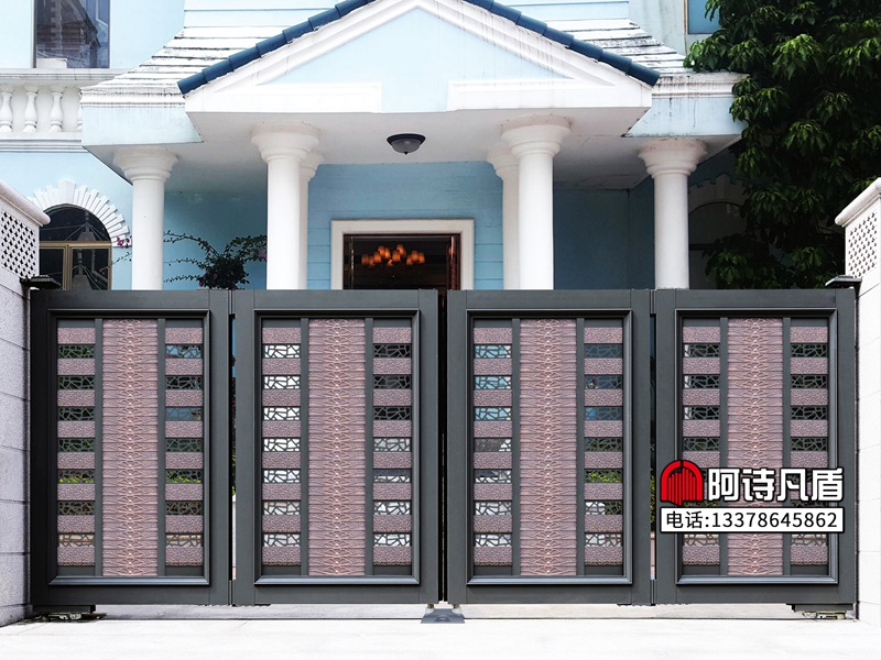 庭院大门：KM-70