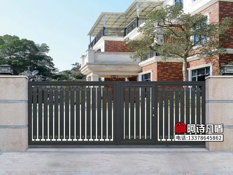 庭院大门：KM-75