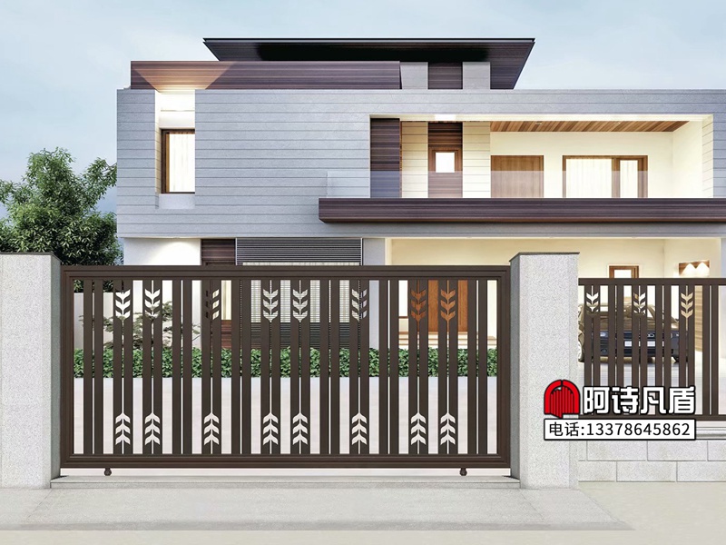 庭院大门：KM-76