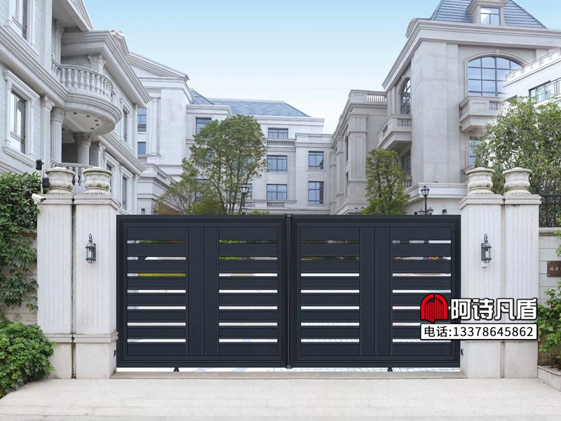 庭院大门：KM-78