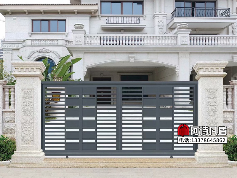 庭院大门：KM-80