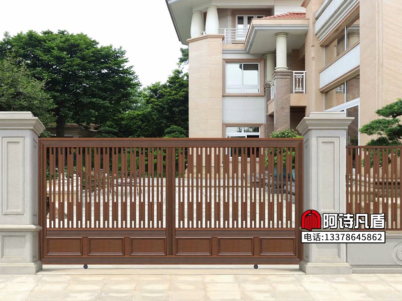 庭院大门：KM-84