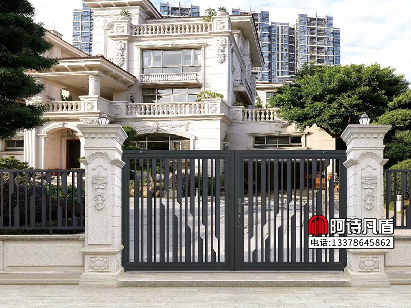 庭院大门：KM-85