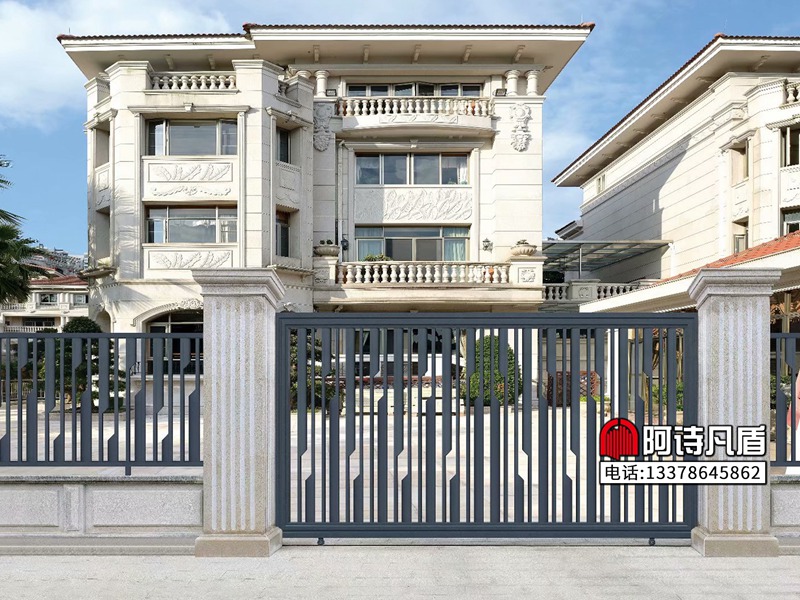 庭院大门：KM-86