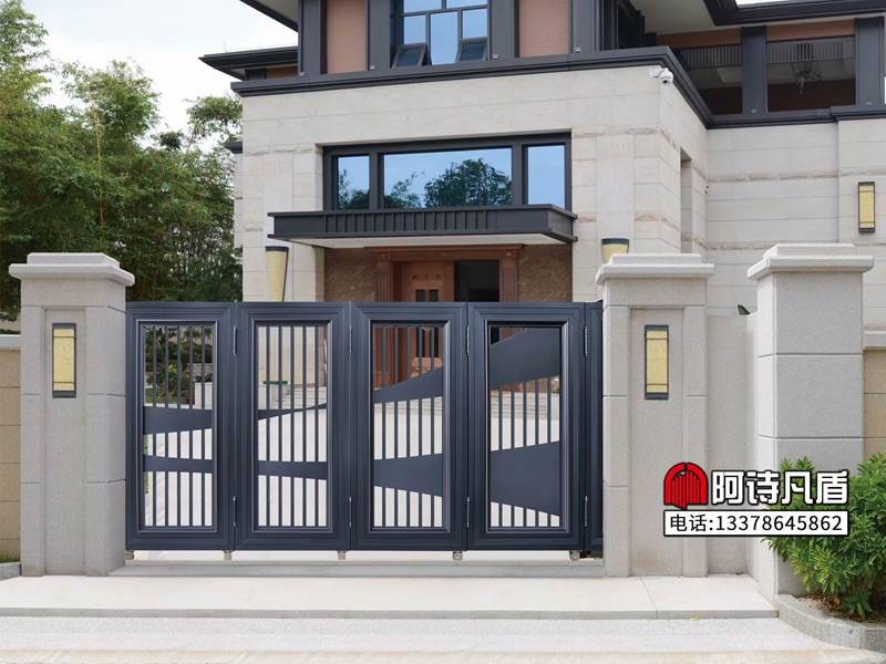 庭院大门：KM-89