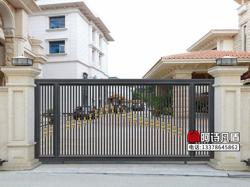 庭院大门：KM-91