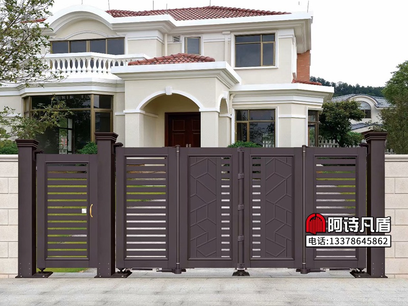 庭院大门：KM-93