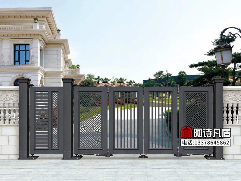 庭院大门：KM-98