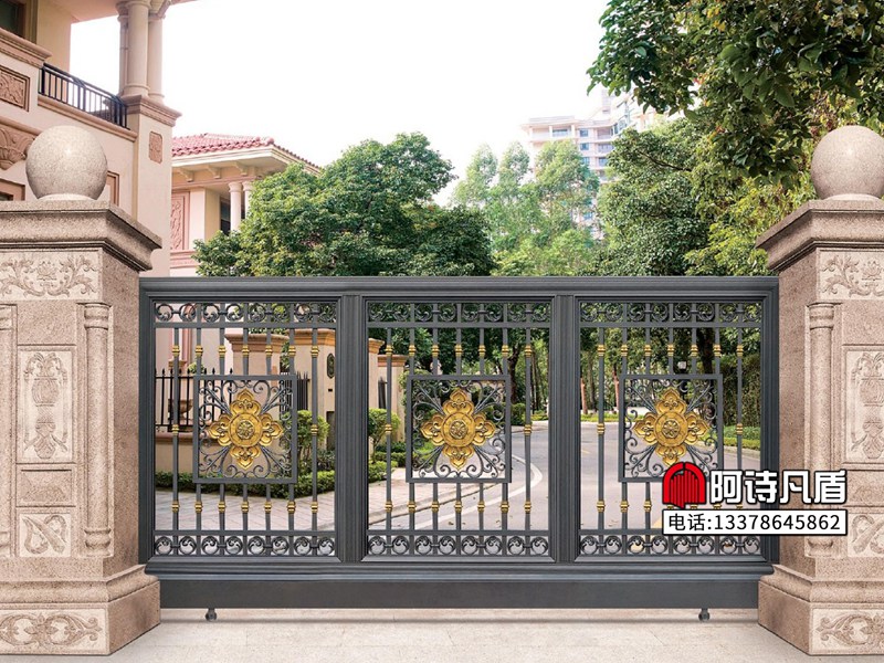 庭院大门：KS-03