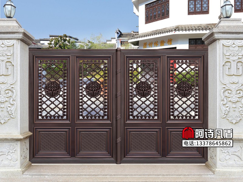 庭院大门：KS-06