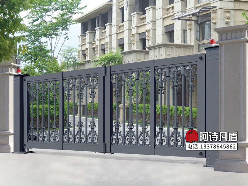 庭院大门：KS-09