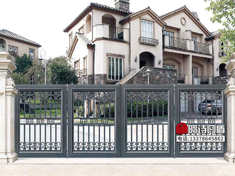 庭院大门：KS-10