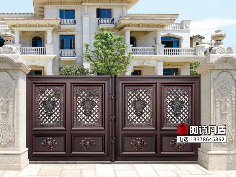 庭院大门：KS-12