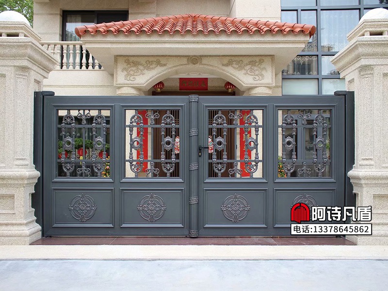 庭院大门：KS-14