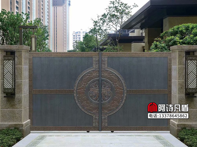 庭院大门：KS-16