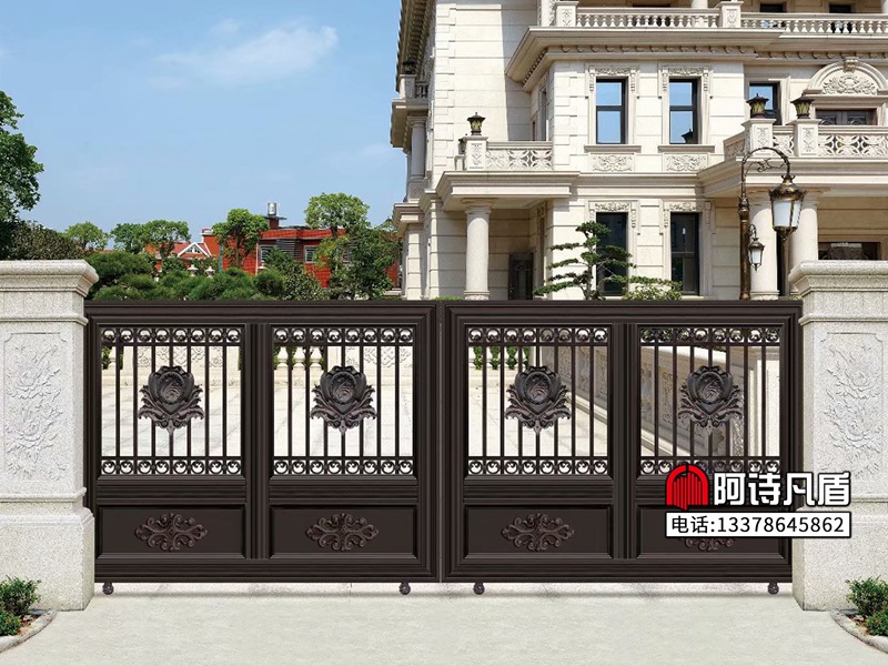 庭院大门：KS-17