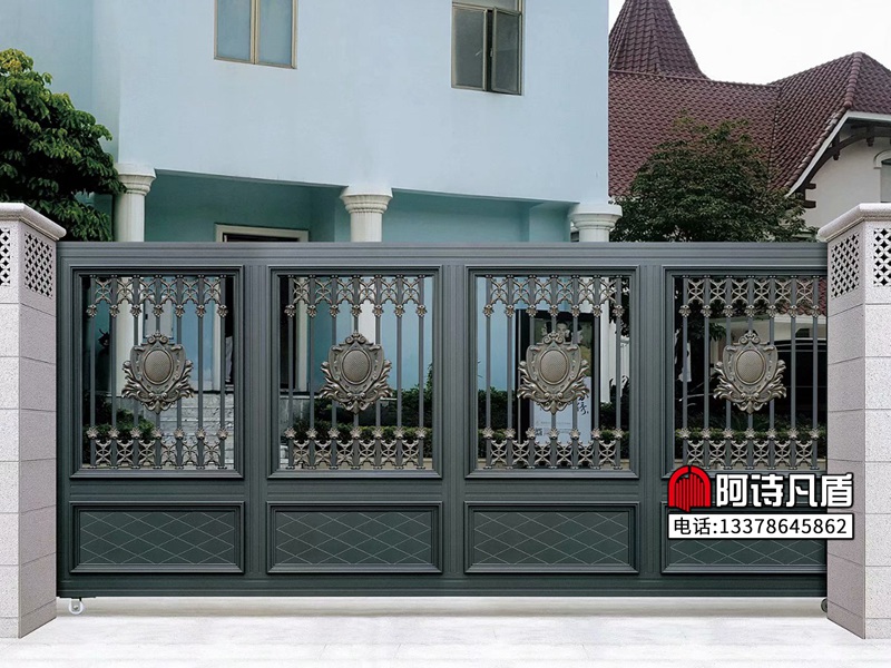 庭院大门：KS-20