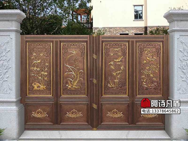 庭院大门：KS-24