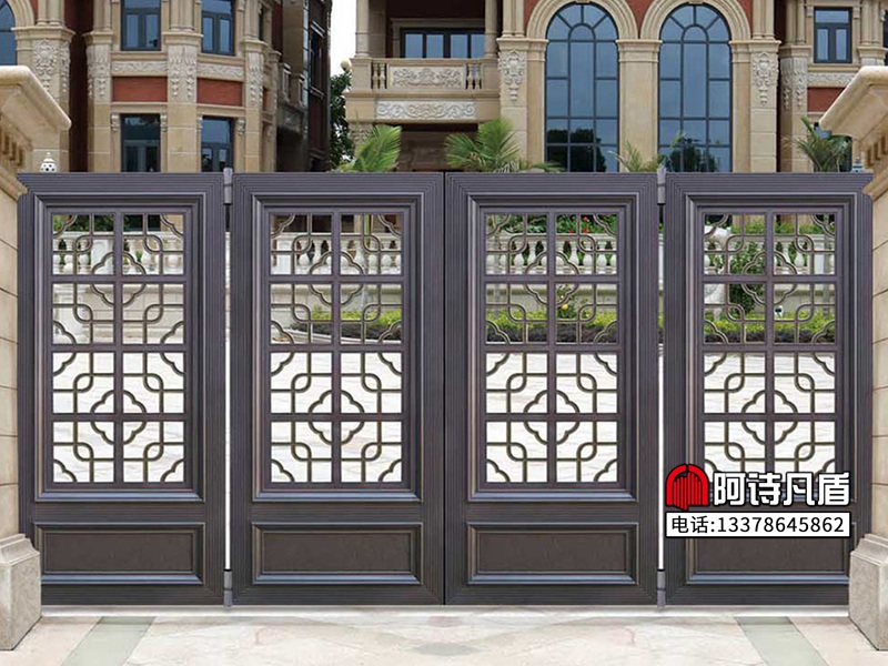 庭院大门：KS-26