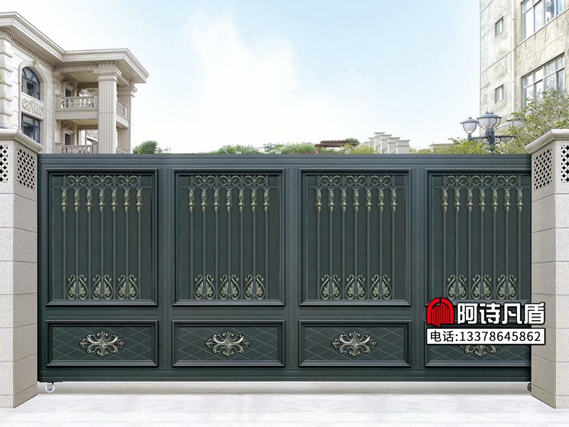 庭院大门：KS-28