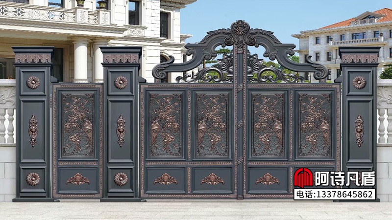 庭院大门：KX1-03