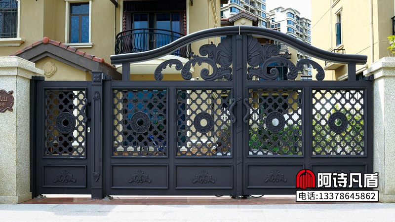 庭院大门：KX1-10