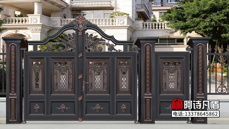 庭院大门：KX1-25