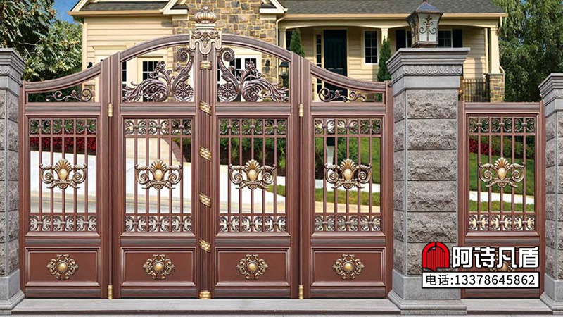 庭院大门：KX1-29