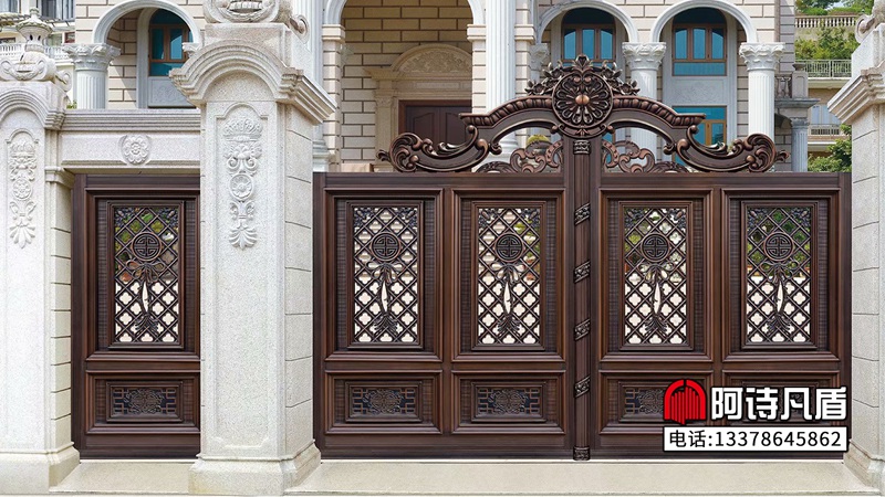 庭院大门：KX1-35