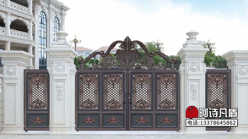 庭院大门：KX2-60