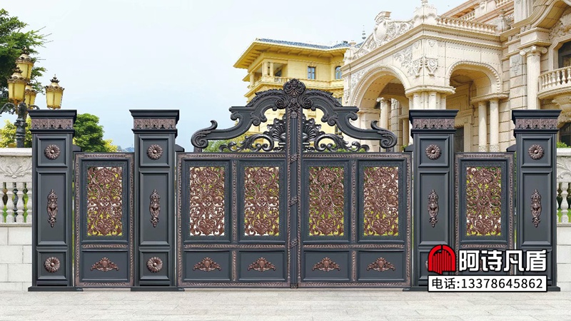 庭院大门：KX2-61