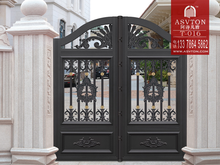 庭院大门：T-016